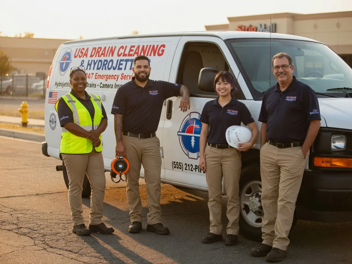 Drain Cleaning company in New Stanton, PA