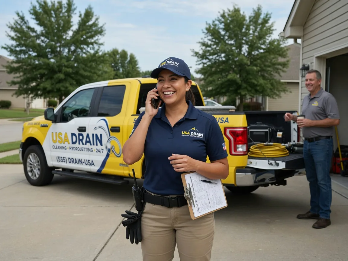 Drain Cleaning New Stanton, PA FAQs